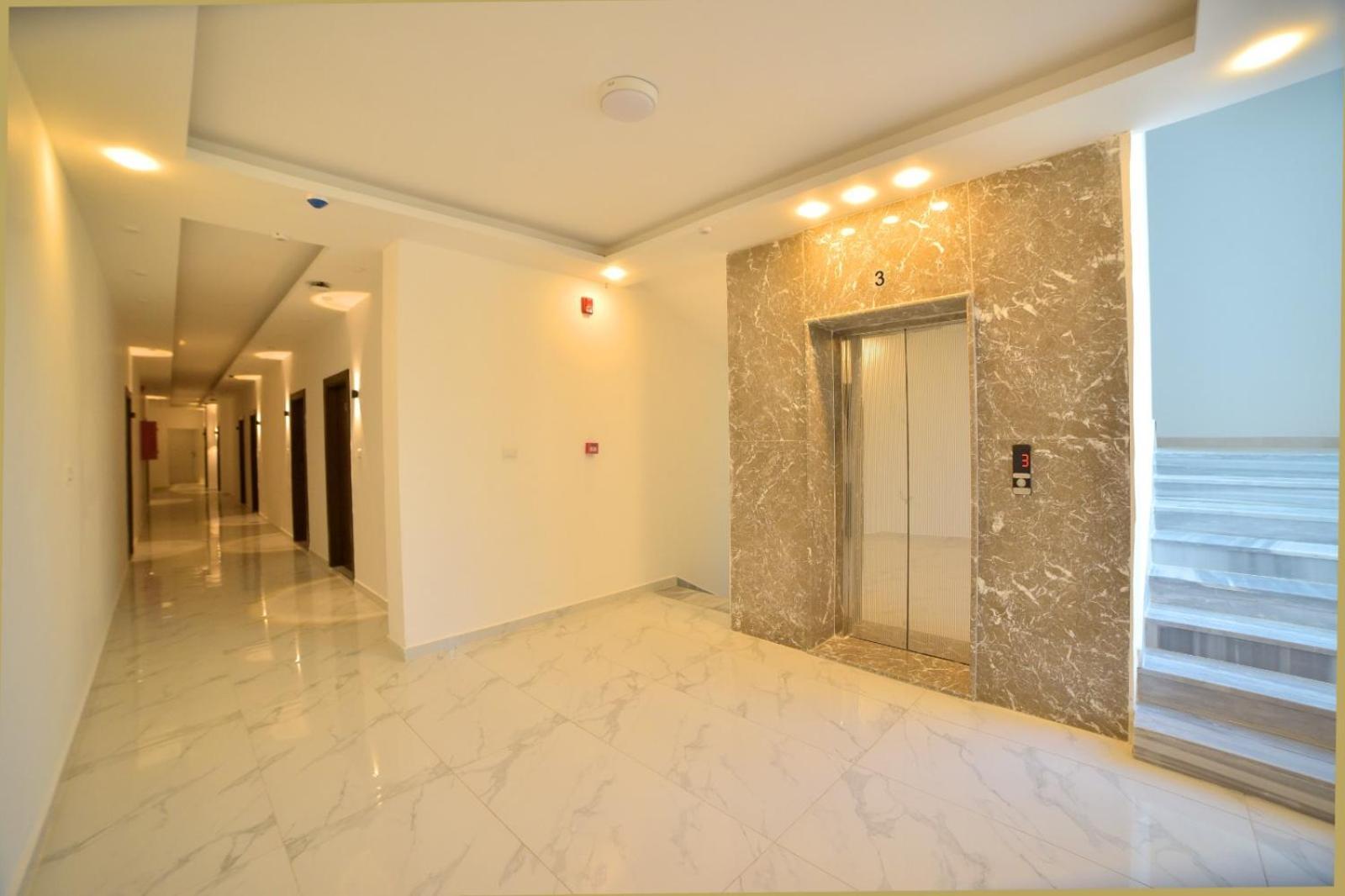 رمّ للأجنحة Rum Royal Suites Irbid Dış mekan fotoğraf